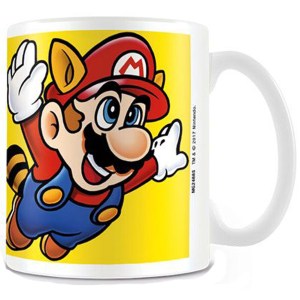 Nintendo Super Mario Bros 3 tazza
